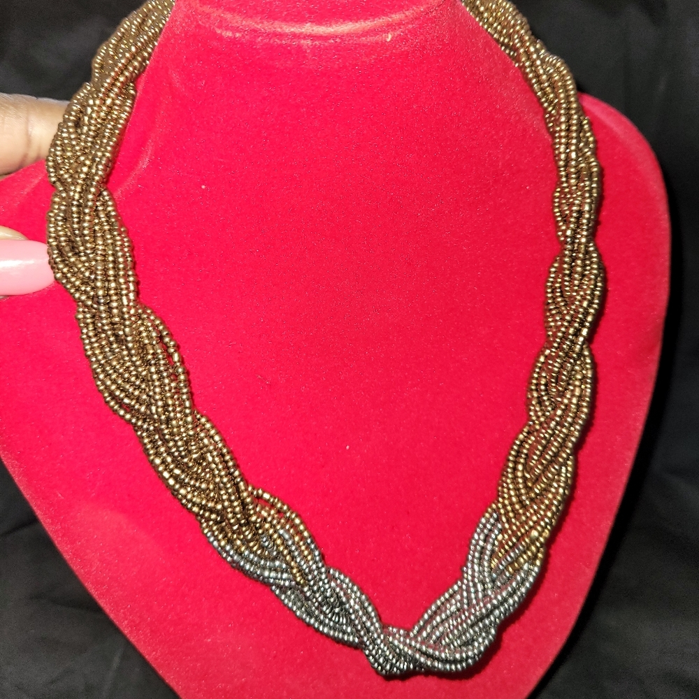 Beautiful necklace